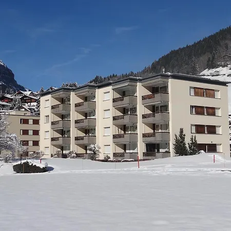Apartment Sunnmatt Sued Wohnung 432 Appartement-Fewo 4-Bettwohnung By Interhome * Engelberg