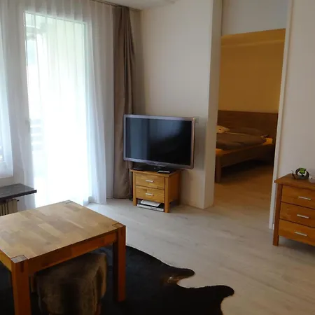 Apartment Sunnmatt Sued Wohnung 432 Appartement-Fewo 4-Bettwohnung By Interhome