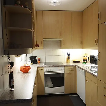 Apartment Apartment Sunnmatt Sued Wohnung 432 Appartement-Fewo 4-Bettwohnung By Interhome Engelberg