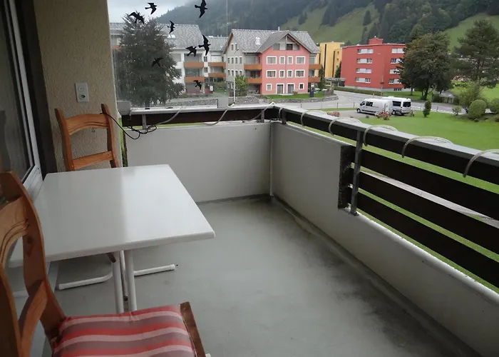 Daire Sunnmatt Sued 432 By Interhome Engelberg