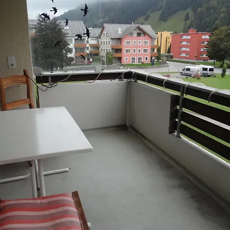 Apartment Sunnmatt Sued 432 By Interhome Engelberg
